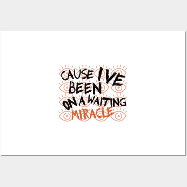 miracle Wall Art by RexieLovelis